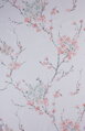 Metrážová záclona tištěná sable výška 300cm Mad-Sakura