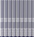 Metrážové záclony žakárové se vzorem W-Efia 618362 ( více rozměrů )