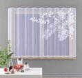 Záclona žakárová panel 150x250cm W-Vice Versa Ksenia