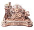 Dřevěné 3D puzzle
