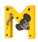 Vkládací puzzle masiv
