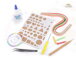 Quilling | Papírové proužky, pomůcky a potřeby pro tvoření | bytovytextil.com