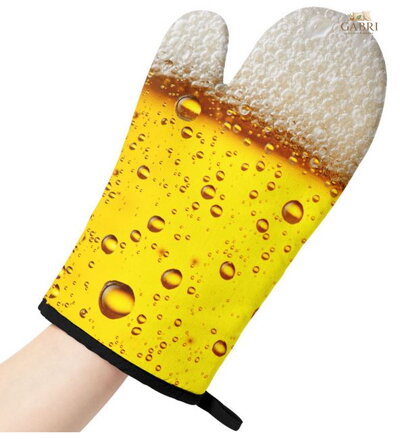 Kuchyňská chňapka - Pivo