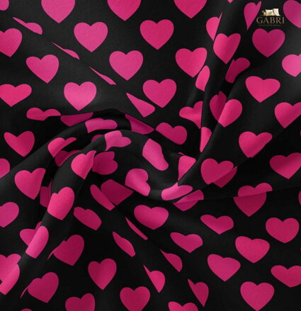 Metrážový závěs zatemňovací Blackout šíře 140cm Im-Heart FLUO