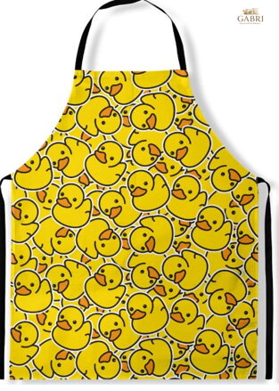 Kuchyňská zástěra - Duck