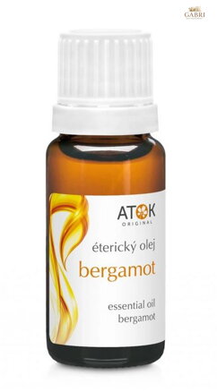 Éterický olej - Bergamot