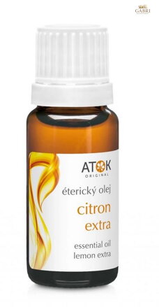 Éterický olej - Citron extra 