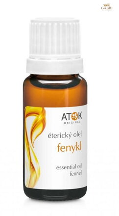 Éterický olej - Fenykl 