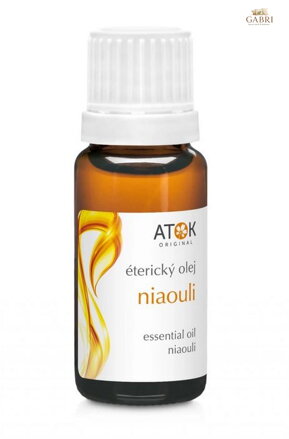 Éterický olej - Niaouli 