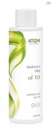 Opalovací olej OF10 
