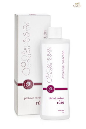 Pleťové tonikum - Růže 200ml