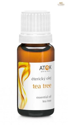 Éterický olej - Tea tree 