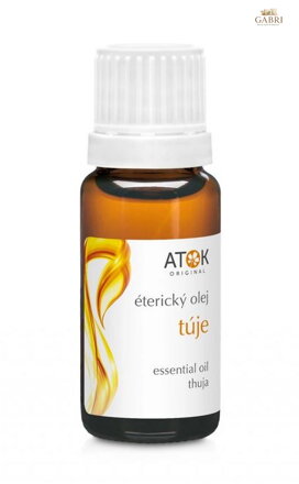 Éterický olej - Túje 