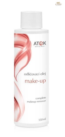 Odličovací olej Make-up 150ml