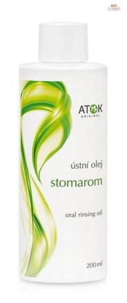 Ústní olej Stomarom