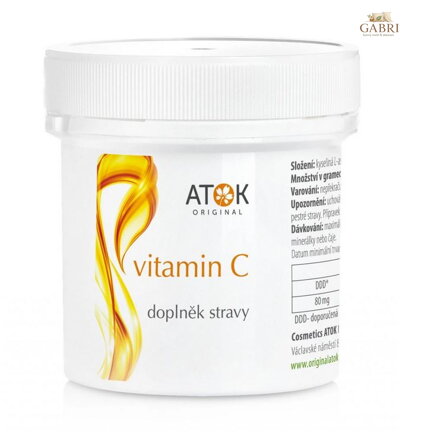 Vitamin C v prášku 120 g