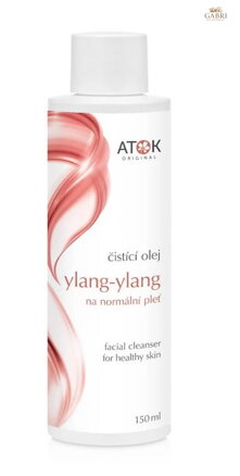 Čistící olej Ylang-ylang na normální pleť 150ml