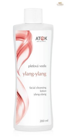 Pleťová voda - Ylang-ylang 