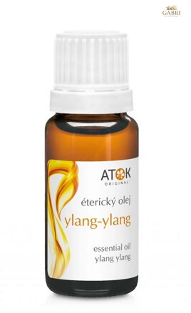 Éterický olej - Ylang-ylang