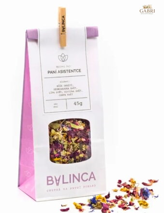 Bylinný čaj- Paní asistentce 45g