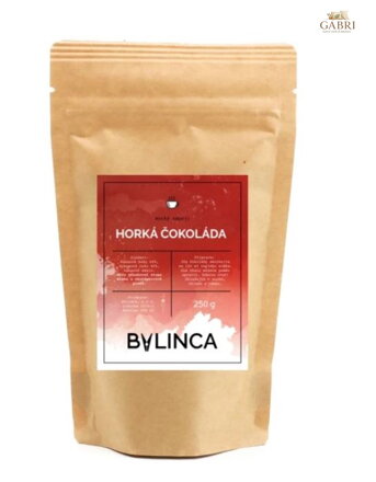 Horký nápoj - Horká čokoláda 250g