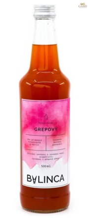 Ovocný sirup - Grepový 500ml