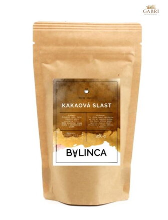 Horký nápoj - Kakaová slast 250g