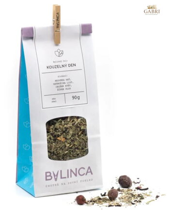 Bylinný čaj - Kouzelný den 90g