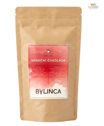 Horký nápoj: Vánoční čokoláda 250g