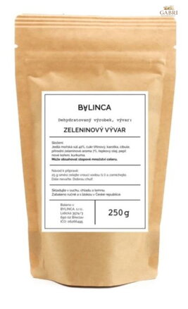 Vývar - zeleninový vývar 250g 