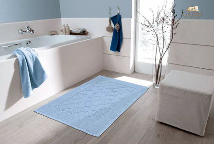 Koupelnová předložka 50x70cm Eco Living - Bridge ( více barev ) 2026