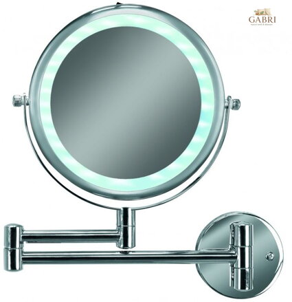 Kosmetické zrcadlo s LED - Brilliant Mirror ( 2 barvy ) 2026