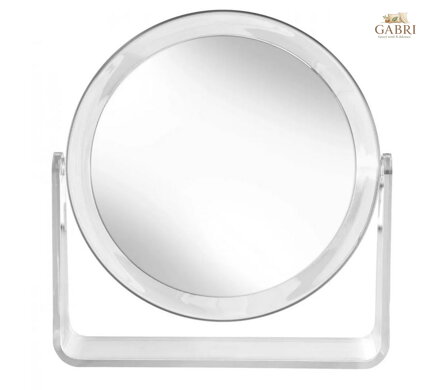 Kosmetické zrcadlo - Clear Mirror čiré 2026