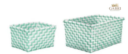  Úložný box - Double vel. L 33x17x23cm ( 2ks ) více barev 2026