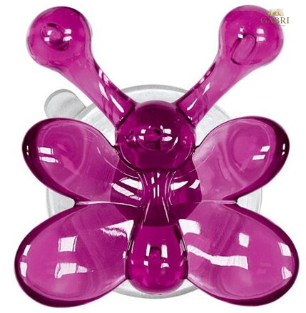 Háček Crazy HOOKS Butterfly LISA - 4ks ( více barev ) 2026