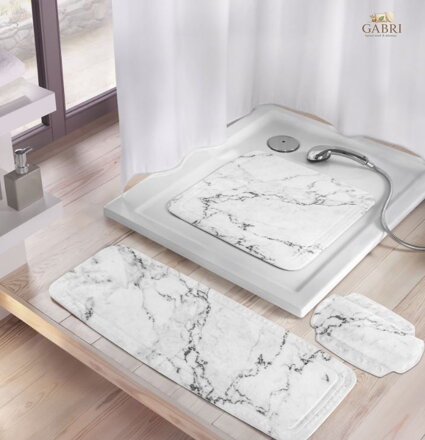 Protiskluzová podložka - Marble ( více rozměrů ) 2026