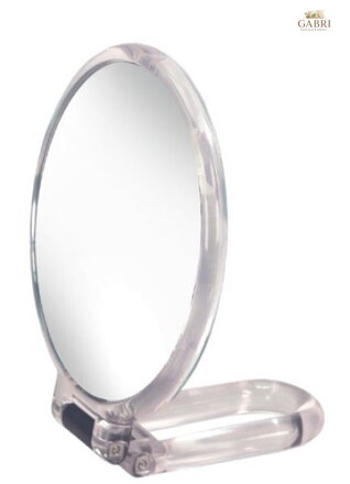 Kosmetické zrcátko - MULTI MIRROR Ø 13,8 cm čiré 2026