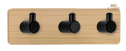 Háček na ručníky - Pin Trio 2026