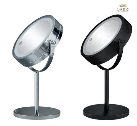 LED kosmetické zrcadlo na USB - Recharge Mirror ( 2 barvy ) 2026