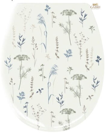  WC sedátko duroplast Savannah 37x45cm-2026