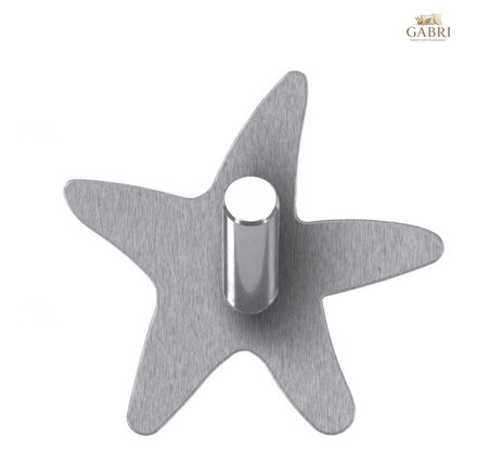 Metal Hooks Star háček-2ks 2026