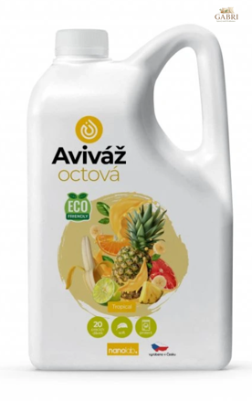 Pravá octová AVIVÁŽ Tropical 2L