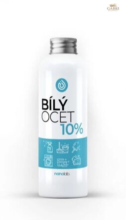  Bílý ocet 500 ml 
