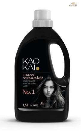 Luxusní octová aviváž KAO KAI. No. 1 