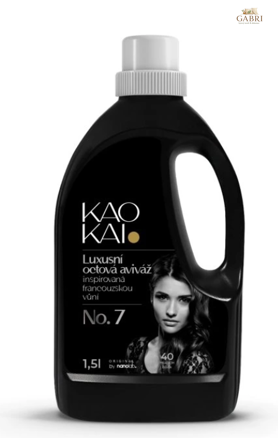 Luxusní octová aviváž KAO KAI. No. 7 