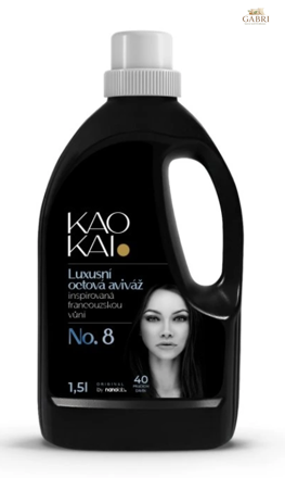 Luxusní octová aviváž KAO KAI. No. 8 