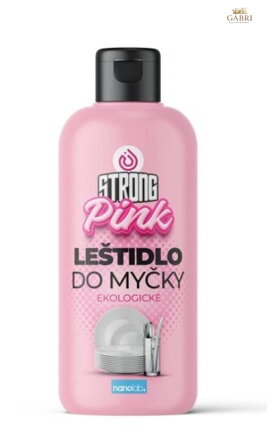 Extra účinné LEŠTIDLO do myčky 500 ml 
