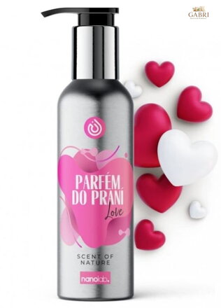 Parfém do praní - Love 