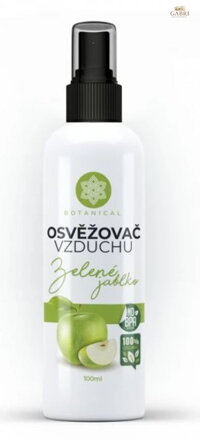 LeFleur Osvěžovač vzduchu ve spreji Zelené jablko