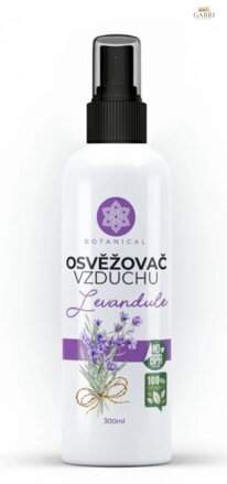 LeFleur Osvěžovač vzduchu ve spreji Levandule 
